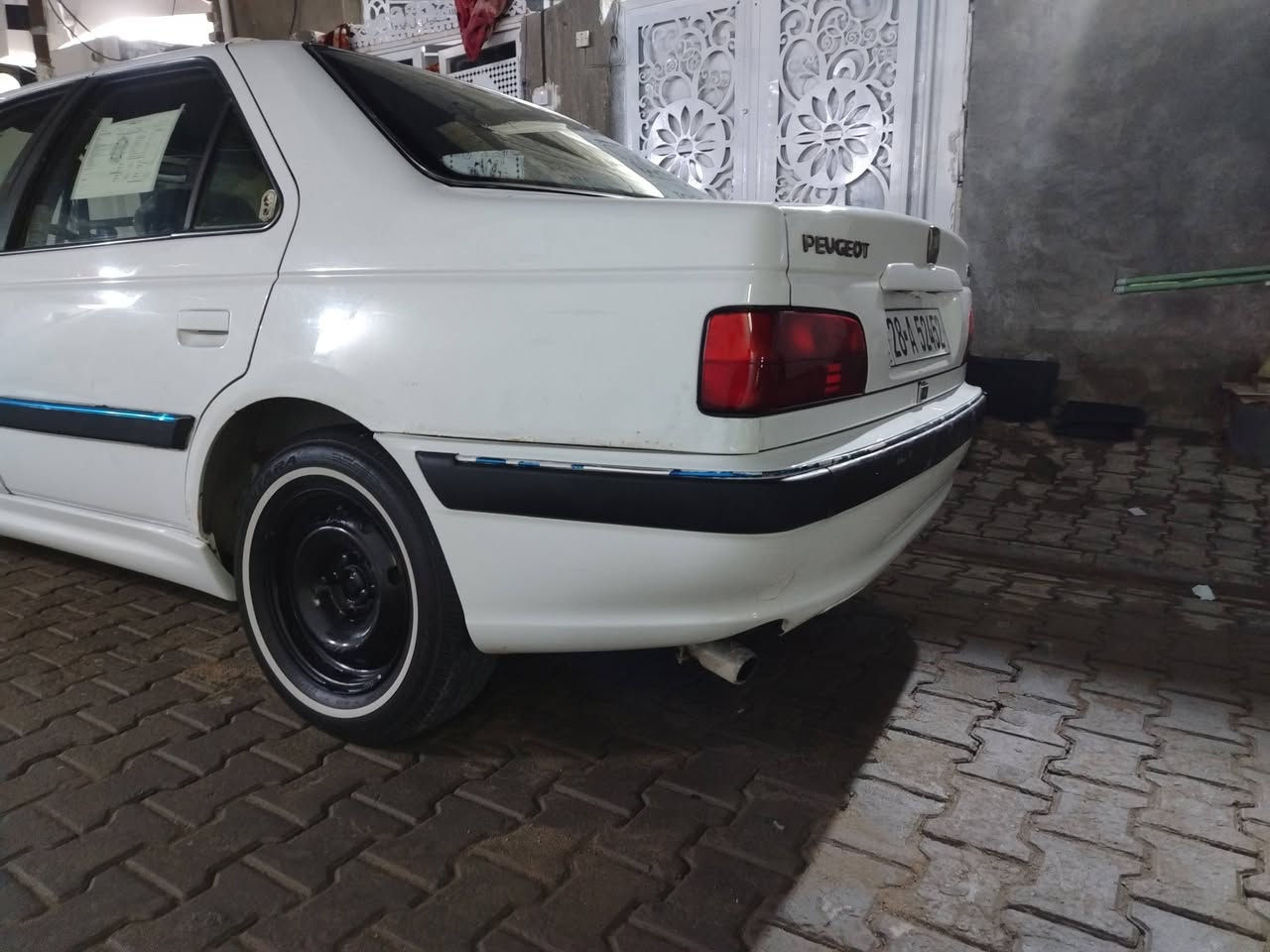 السلام عليكم
بارص 2015 للبيع كفاله عامه رقم نجف دولي هزه جديده تبريد خير من الله لايت زنون تخم تاير جديد كهربائيات كله شغاله سنتر لوك شاشه جديده
السياره جاهزه وخير من الله سعره ٥٦ وبيه مجال قليل
مكاني نجف وهذا رقمي ***********
