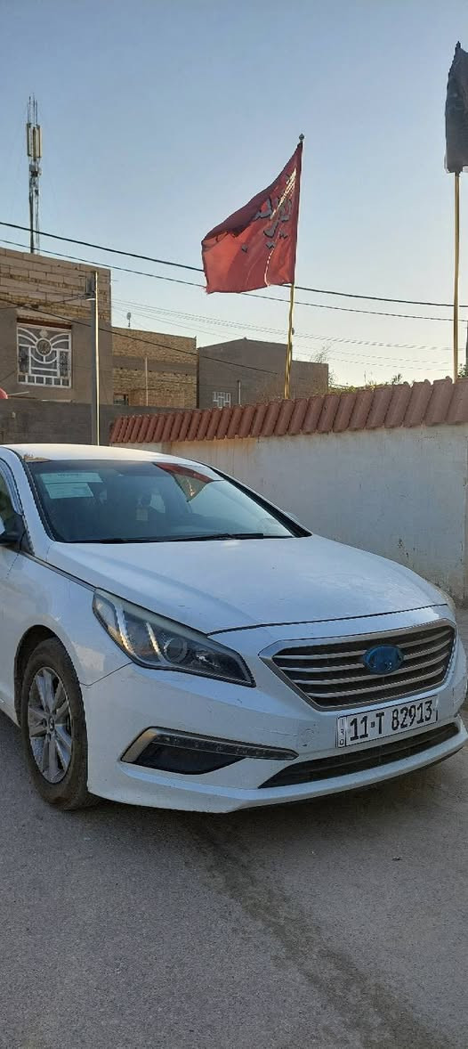 سيارة سوناتا صدفي وارد أمريكي حادثها جاملغ امامي وباب السايق موديل 2015 رقم بغداد انكليزي باسمي تحويل ثاني يوم مشروع وطني تداور بالديوانية مكان السيارة بالديوانية
السعر 115وبيها مجال 
للتواصل مراسلة الصفحة 
او الاتصال على 
***********
***********
