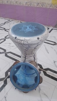 طبلة • رق • مصري