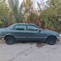 سكوربيو • ١٩٩١ • رقم نينوى