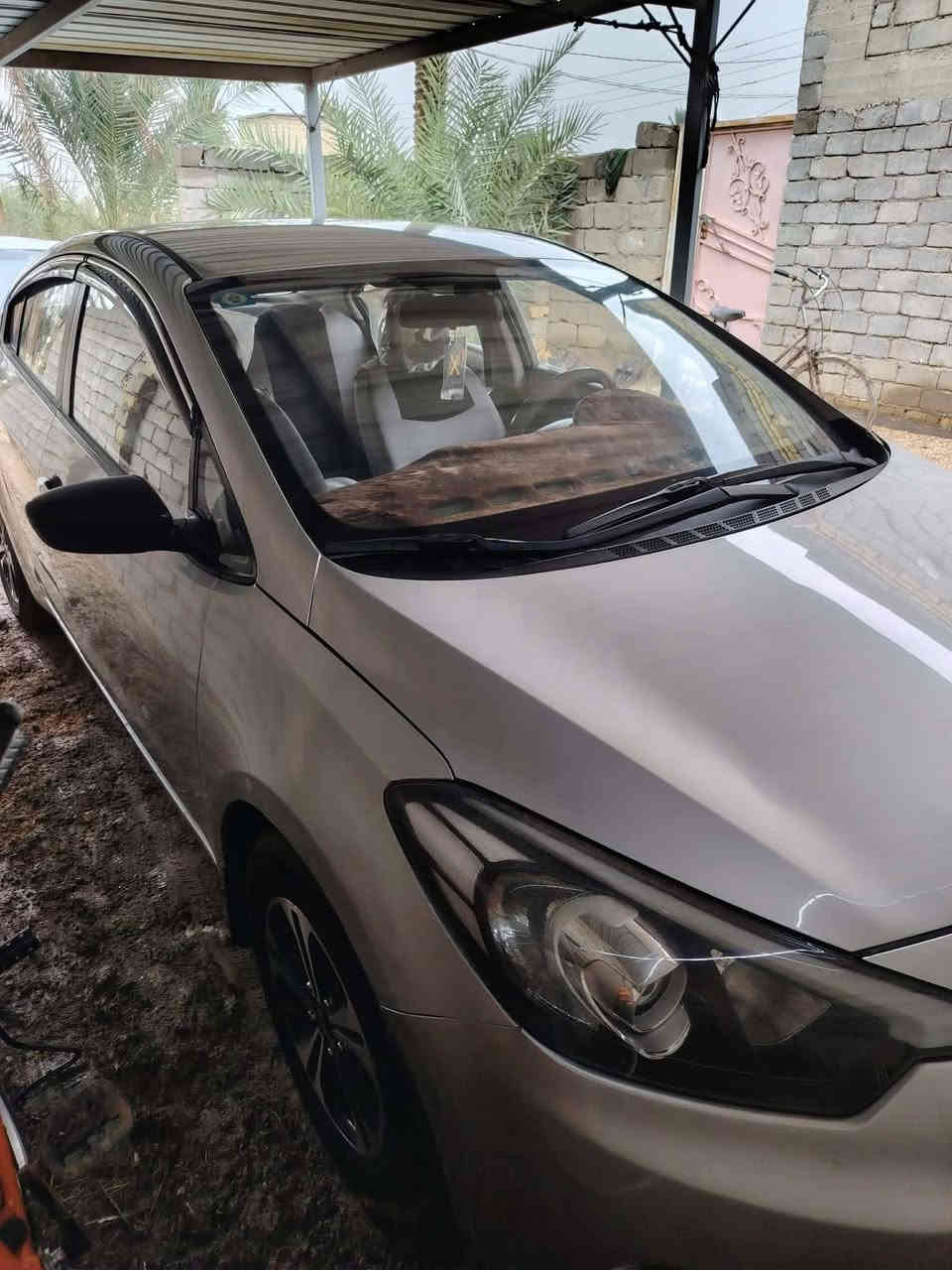 كيا سيراتو
موديل 2016
وارد خليجي 
السعر 131بيهة مجال بصيط 
سياره مكفوله 
السونار موجود بل صور 
للتواصل والاستسفار ***********
