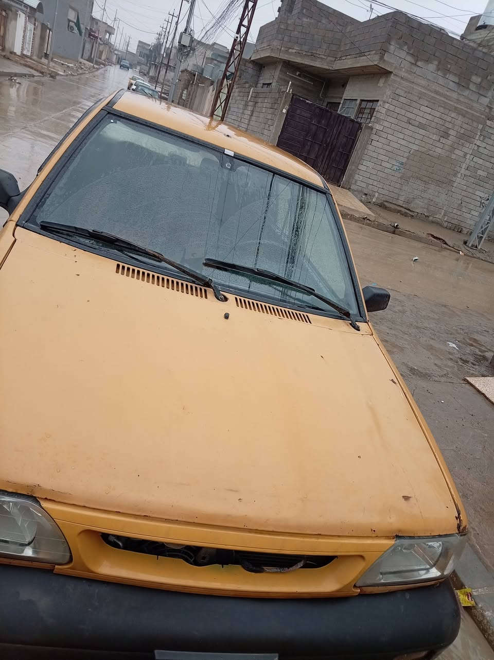 السلام عليكم سايبا للبيع كير ومحرك خير من الله تبريد وتدفئه سنويه ٢٠٢٧شرط الوكاله والتحويل السعر ١٨ وبيها مجال الاتصال علئ الرقم ***********
