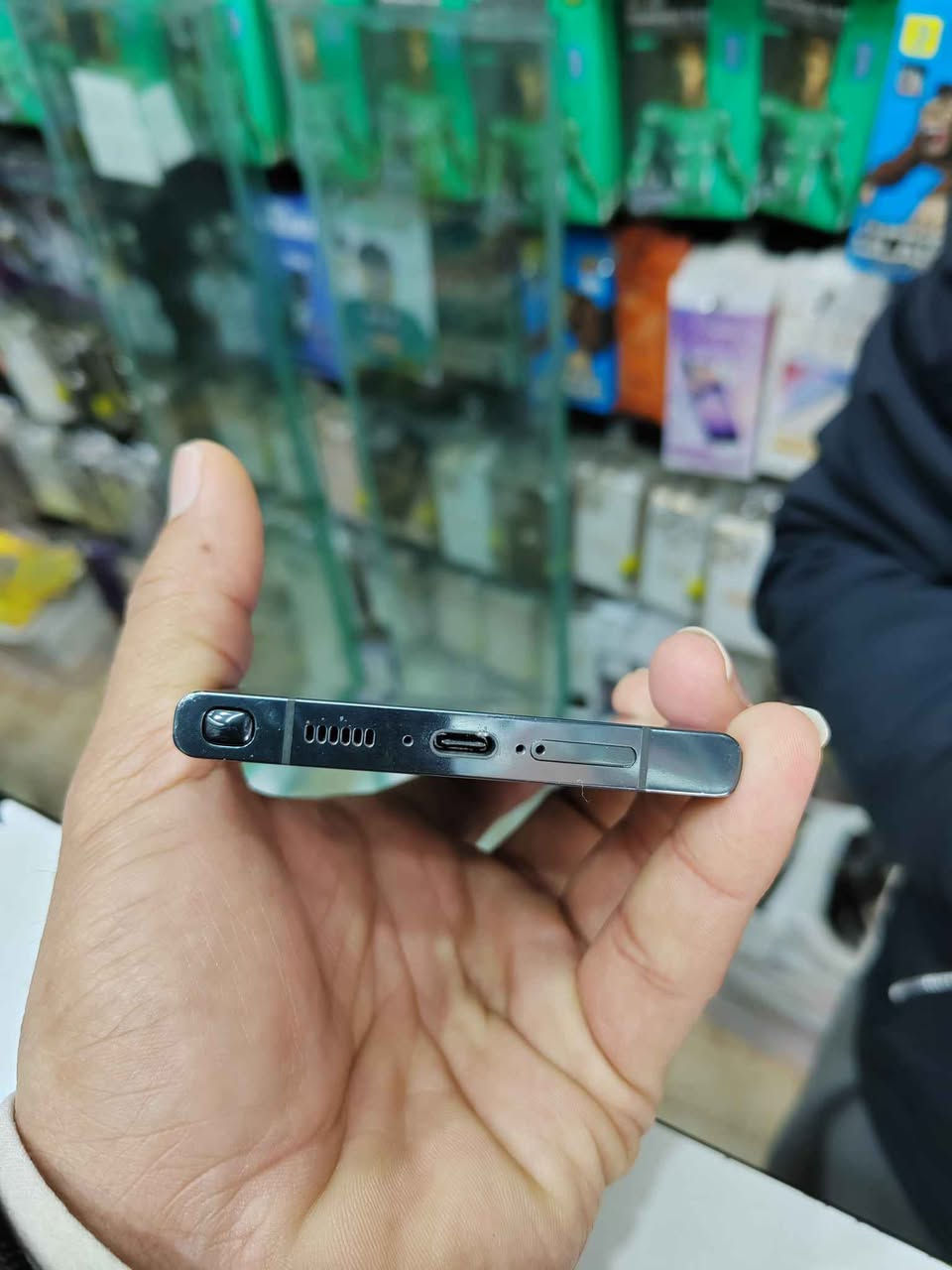 مواسەفات
زاکیرە 256
رام 12
سناپدراگۆن 8 جین 3
ڕەنگی زتونیی
فول مواسەفات
نرخی 490 دۆلار گەیاندن هەیە
ئەشیای لەگەل نییە شربازهير, السليمانية


**إذا كنت صاحب هذا الإعلان وتريد حذفه لأي سبب، رجاءا أرسل رسالة إلى الدعم الفني**