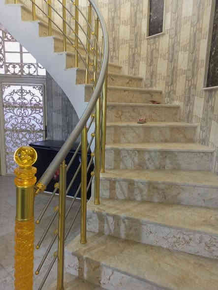 يالله 

بيت للبيع
طابووزراعي بصفة عرصة مدفونة ومسيجة وبيه محل 250متر والبيت 200متر البيت بناء حديث غرفتين وصالة واستقبال معزول ومطبخ وطارمة وحديقة بناء طابوق تسليح وصب فوك وجوه 
حي الزهراء الزراعي خلف مشروع المي
 صاحب البيت ‪0780 030 7019‬‏

مكلفة بالنشر....
