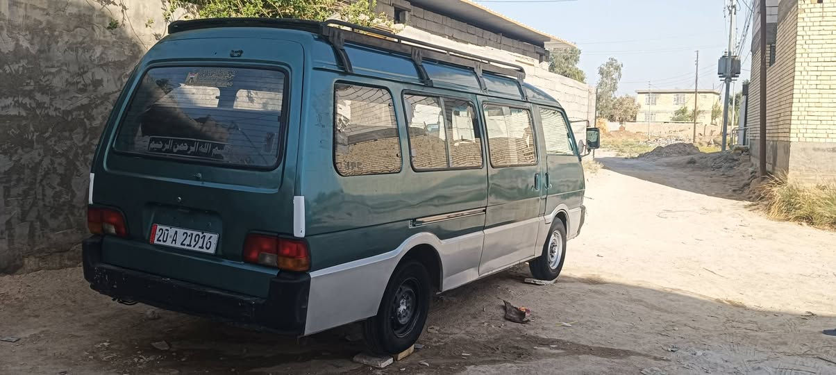 السلام عليكم اسيا للبيع موديل 1995 سنويه لل2030 بسمي مصفرة هيئة ومرور مكينه وكير واكسل خير من الله تخم تاير دوشمه جديده مكان السيارة كربلاء المقدسة ***********
