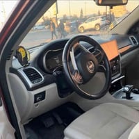 ئۆتۆمبێل: jeep grand chiroke larido 2014   ناو زەرد 110 هه زار ميل حەق...