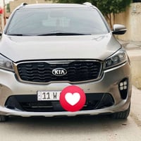 سورنتو موديل 2018فول مواصفات sxامريكي حادثها جاملغ وبنيد فقط مري شفط ب...