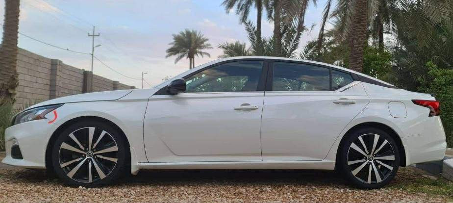 سلام عليكم
NISSAN Altima 2019 SR

ماشية 78 الف mil
رقم اربيل الجديد سنويه ل2027

((الضرر خفيف بارد فقط)) 
صور الحادث مرفقه بلمنشور 
صار بيه بالعراق حالوب ناعم 
السيارة بدون قطرة صبغ

(المواصفات)✅

🔵سلايد

🔵تشغيل عن بعد

🔴شاشه ايباد

🔵نقطة عمياء

🔵حساسات خلفيه

🔵تحديد مسار

🔴رادار امامي

🔵كامرة خلفية

🔴كشنات جلد+كهرباء+ تدفئه

🔵لايتات ليد زينون

 وباقي المواصفات المعروفه

السعر 150$ وبي مجال

مكانها الديوانية

***********
