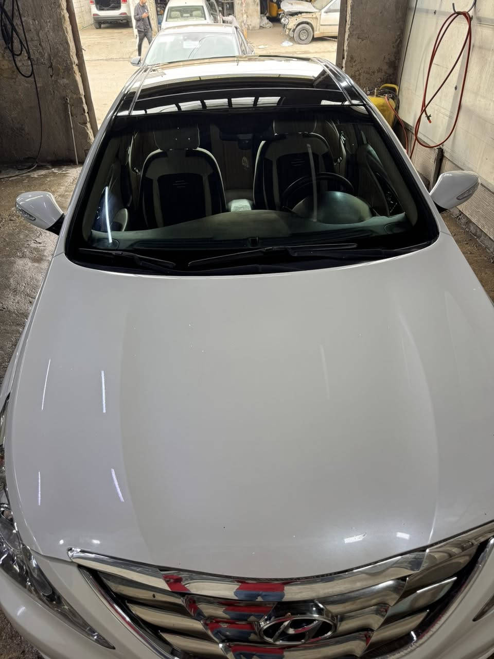 سلام عليكم سوناتا خليجي 2011 مكفوله فوول الفول اعلى مواصفات
مكينه 2400 دوش بدون فتح سياره ماشيه 170 جاهزه من كلشي صدر جديد تخم تاير رقم بغداد باسمي 

رقمي *********** اتصل وتدلل مكاني بغداد
