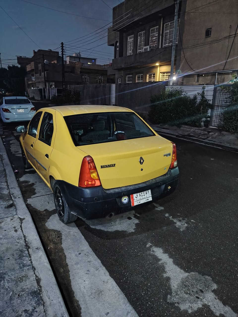 السلام عليكم رينو لوكان ٢٠١٣ باور استيرن بلادي جام كهرباء تبريد ثلج
سياره عليهه ادامه كامله بيه قطعتين بنيد وجاملغ ومرجعهن بلاديات داخل جديد بلادي السعر ٥٣ ورقه وبيه مجال العنوان بغداد حي العامل للاستفسار هذا الرقم ***********
