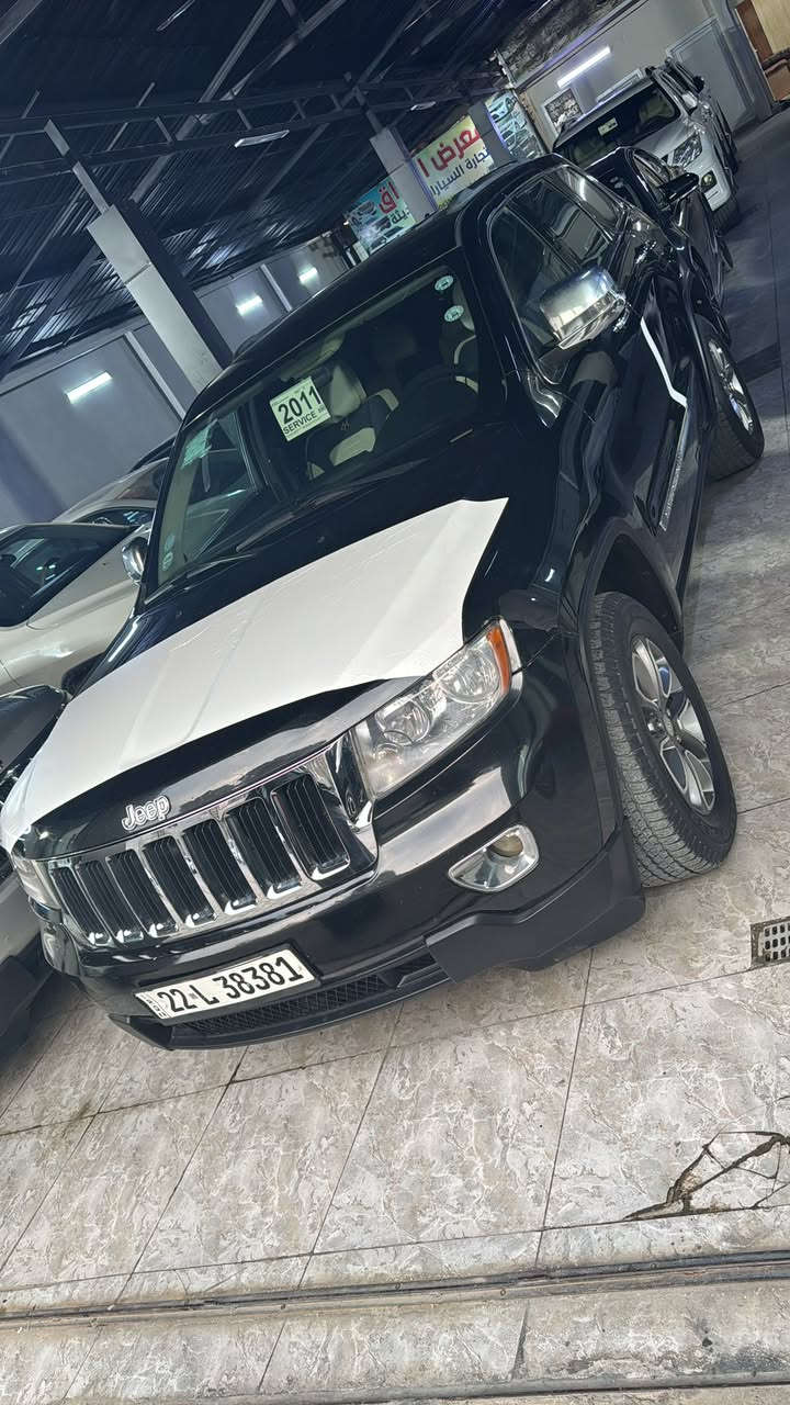 جيب لبيع موديل 2011رقم شمالي سنويه جديده هزه جديده محرك كير صدر كله جديد ضرر جاملق امامي جاملق خلفي فقط بدون داخل معجون مكان سياره تكريت سعر 148قفل ستفسار على رقم ***********
