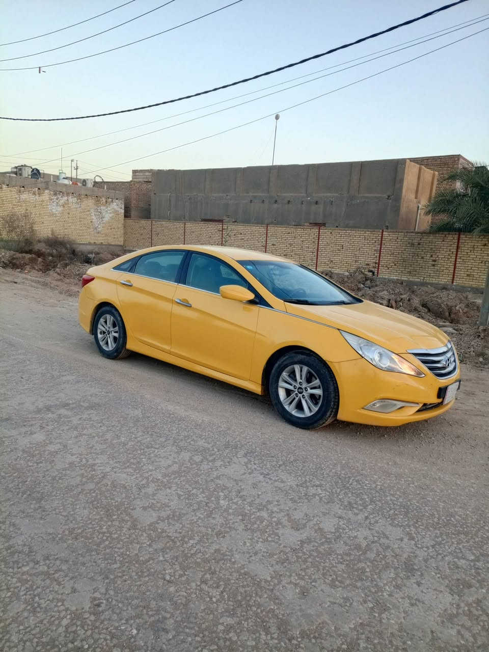 للبيع سوناتا 2014 امريكي
رقم بغداد تحويل مباشر 
سنويه جديده وهزه 
مصفر هئيه وغرامات
محرك وكير مكفولات 
تخم تاير حداديه جديده 
السياره جهازه السعر97 وبيه مجال قليل 
مكاني بابل الحمزة الغربي ***********
