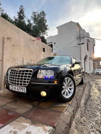 كرايسلر C300 ٢٠١٠ • محرك ٣.٥ • اسود ملكي