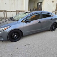 كيا فورتي موديل 17  EX محرك 2000. جيدي مفتوح رقم ذي قار الجديد بأسمي ش...