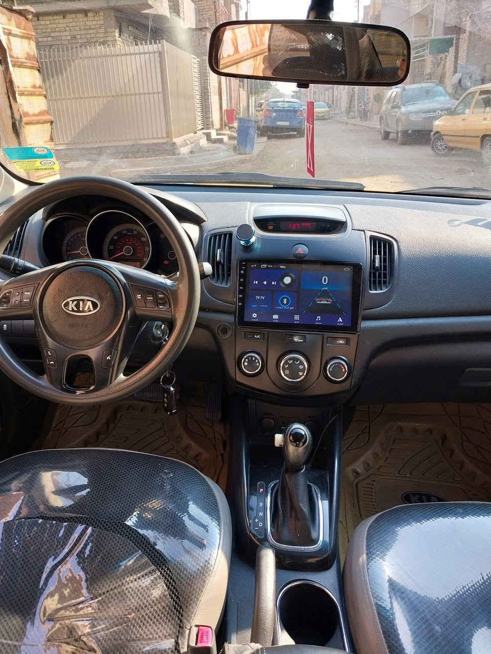 سلام عليكم كيه فورتي مديل ١٢ أمريكي ميكانيك خير من الله الفين دوش تبريد ثلج سعر ٨٠ وبيها حك جيه بسمي مكاني بغداد اقره المنشور وقره سونار وخابر ***********
