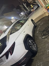 هونداي توكسان خليجي مديل 22كشنات جلد شحن وايرليس تشغيل عن بعد حساسات ا...