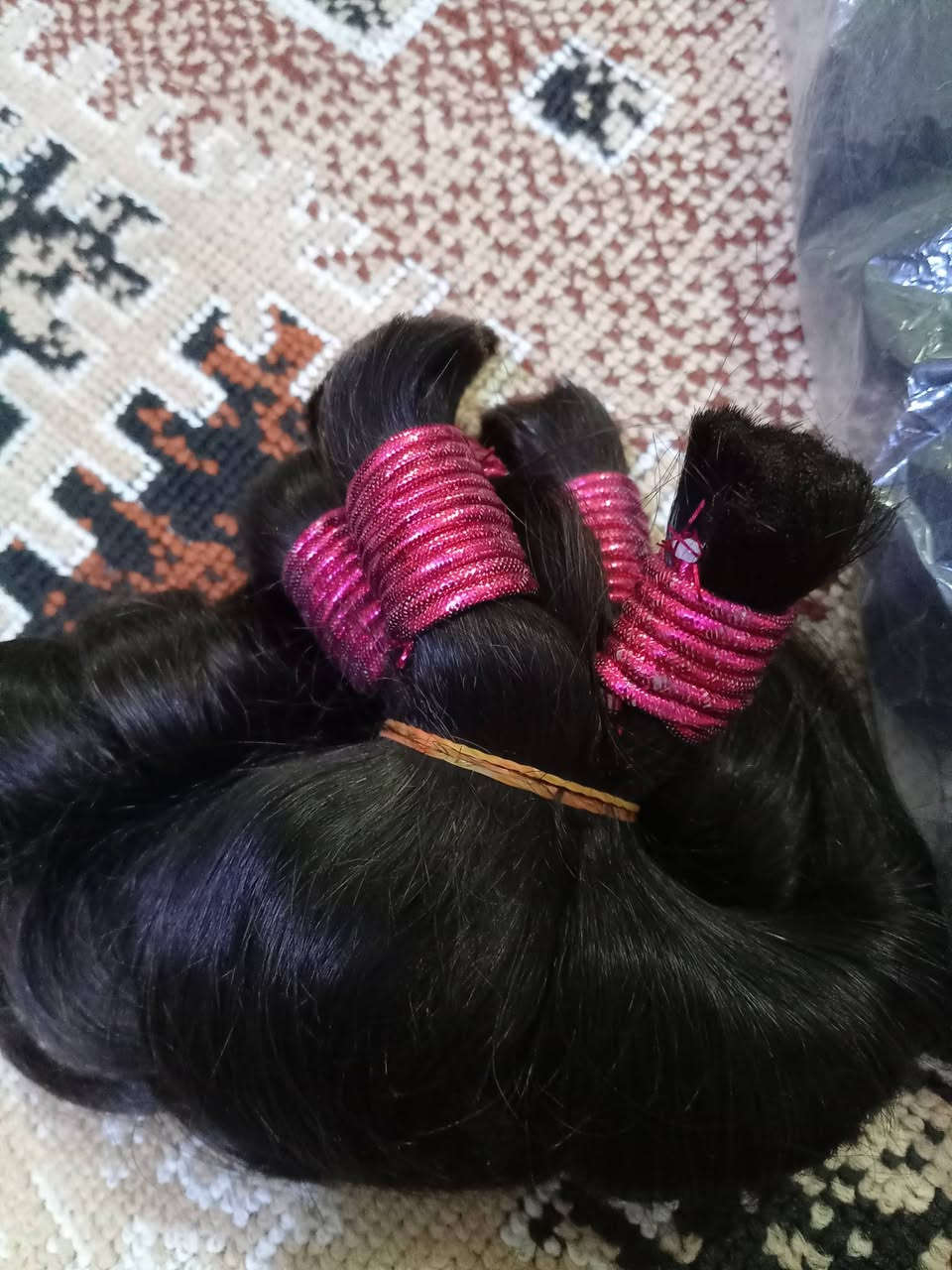 شعر طبيعي قياس 45 العدد 15خصله السعر 25الخصله


**إذا كنت صاحب هذا الإعلان وتريد حذفه لأي سبب، رجاءا أرسل رسالة إلى الدعم الفني**