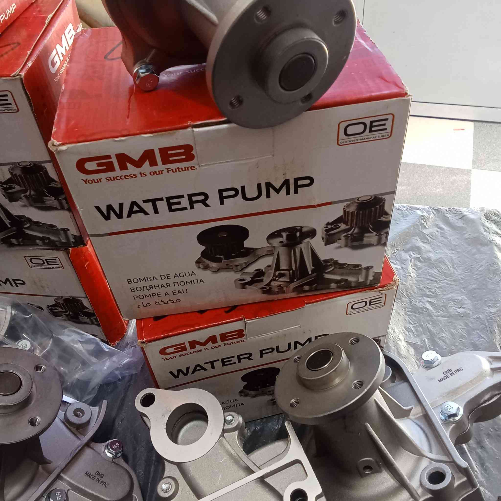 Pompe eau lifan 520/320
Original GMB

Livration disponibel 

Tazougaghet Khanchla 

0698384669

0798991783


**إذا كنت صاحب هذا الإعلان وتريد حذفه لأي سبب، رجاءا أرسل رسالة إلى الدعم الفني**