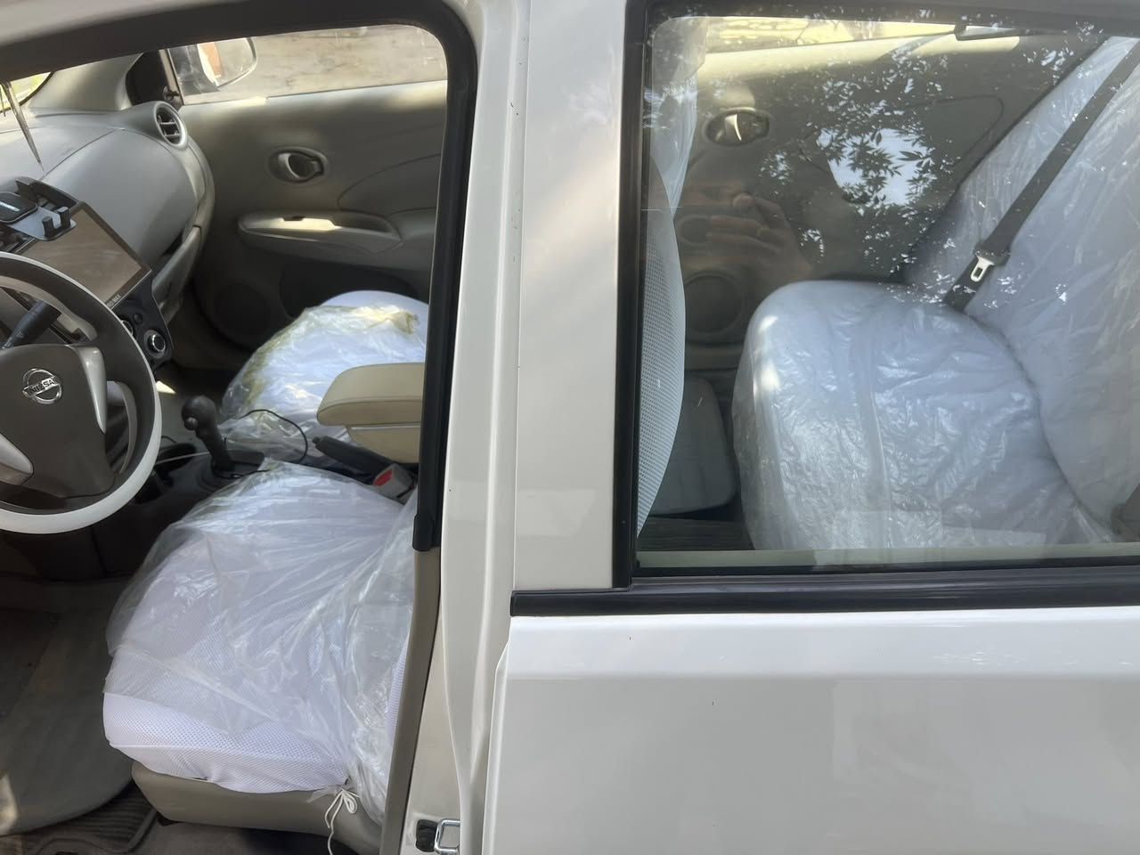 السلام عليكم نيسان سني ٢٣  اربيل باسمي تحويل ثاني يوم هزه وسنويه ورقم كله جديد بيهه شبر بالجاملغ الخلفي السياره كامله ربع مذب عليهه السياره ب١١٥ وبيهه مجال حك الجيه مكاني واسط العزيزيه


**إذا كنت صاحب هذا الإعلان وتريد حذفه لأي سبب، رجاءا أرسل رسالة إلى الدعم الفني**