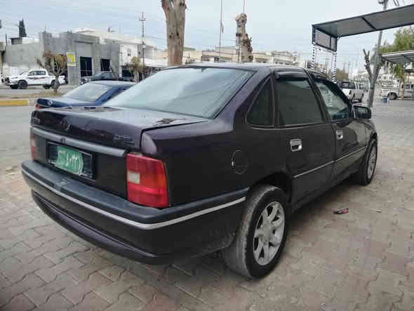 ئۆپڵ ڤیکترا مۆدێل ۹٤ئاڕم پلاستیک دهۆک  و سەنەوی جام کارەبایی مەکینە۲۰گێرعادی گێروومەکینە تووندوو تۆڵی ئاڕم ئەوەلیات بەشەرت سعری ۳۰معامەلە *********** رانية
