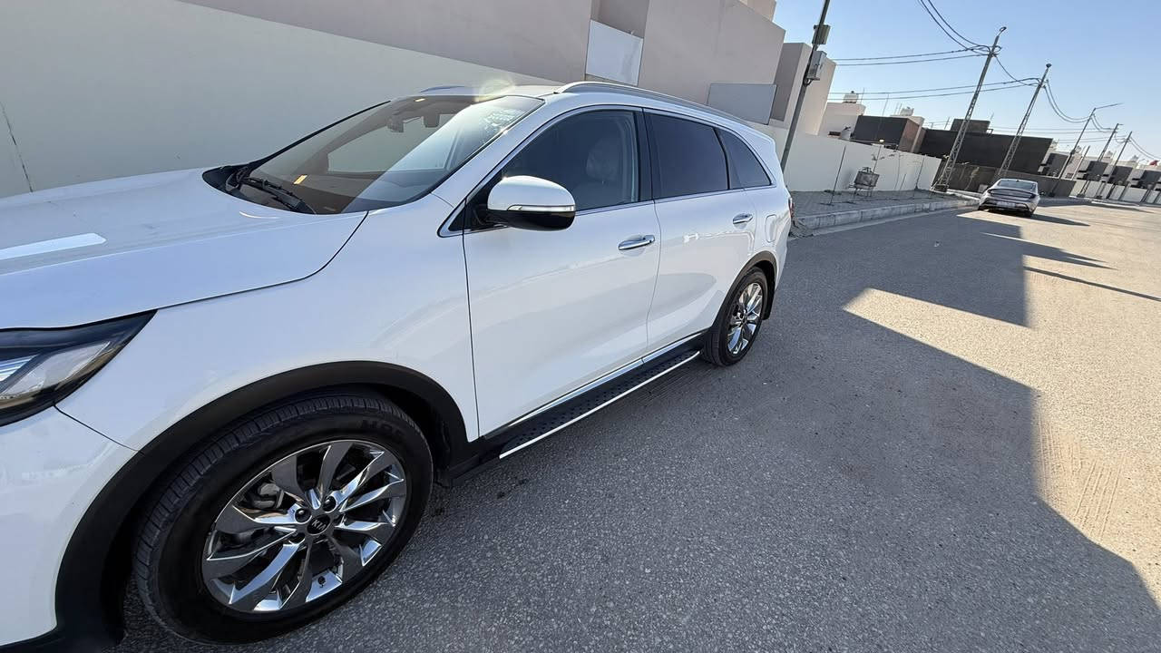 السلام عليكم ورحمه الله وبركاته
سورنتو رقم اربيل موديل 2020 
بسمي ماشيه 84حقيقي دك جرس
كفاله عامه فتح تبديل  بارد شبر

محرك 3500 6 سلندر كفاله شرط 

كير 8 نمر كفاله شرط افحص  

سبعه راكب ثلاث قطع تبريد تحكمات 

جي بي اس وايرليس شحن انفيكيشن 

حساس خلفي امامي ميري شفط 
كامره 

شباك نيكل ثلاث عدسات 

تخم تاير حداديه خير من الله

السعر 265بيه مجال كلش بسيط

مراسله واتساب ‭0780 946 0746‬

 العنوان النجف
