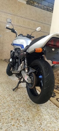 دراجة سي بي فور كفالة عامة للستفسار 07705804769