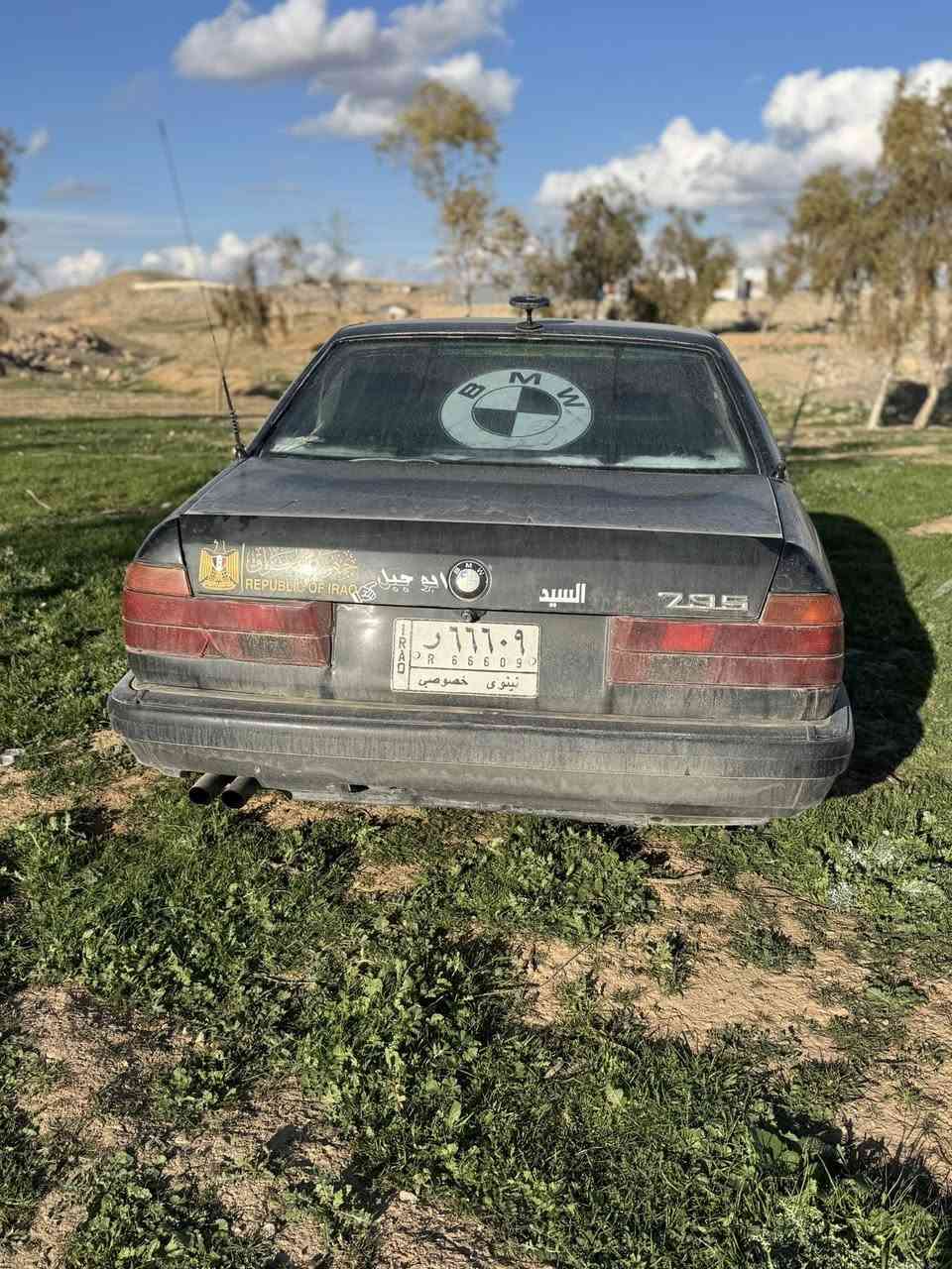 للبيع بي ام 735 اصل فصل سياره محرك كير شرط صدر جديد رقم نينوى الماني سنويه جديد لي 2029 شرط تحويل شرعي بالموصل كابون مامسجله شرط الاتصال معرفة السعر الهاتف ***********
