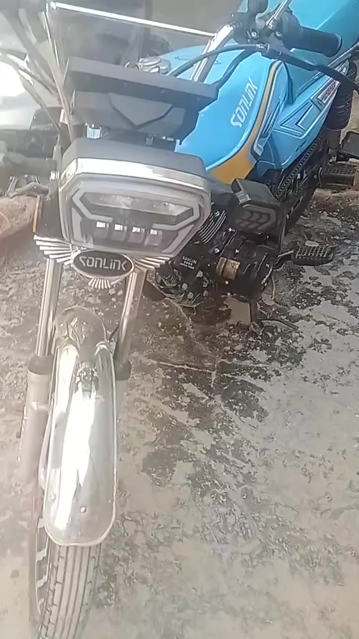 دراجه سونك 5 كير  ***********مامتواجد عل فيس
