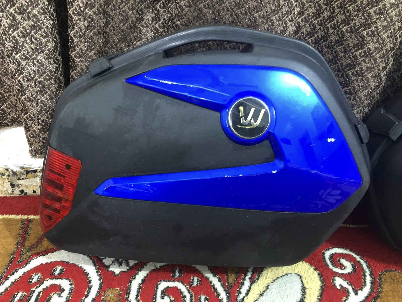 السلام عليكم زوج جنط جدد كلش نظيفات كاملات قواعدهن وسويجهن السعر ٩٠ وبيهن مجال للاستفسار خاص توصيل موجود


**إذا كنت صاحب هذا الإعلان وتريد حذفه لأي سبب، رجاءا أرسل رسالة إلى الدعم الفني**