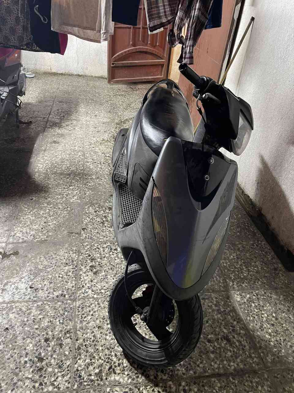 السلام عليكم ماكس عدله للبيع الدراجه مال رنبه للجماليه غيرت الكفرات مكفوله مِن الفتح الدراجه بلاديه. كهربائيات كله شغاله مكاني بغداد حي الجامعه سعر٧٥٠ وبيه مجال. 
ولي يعجبه ياخذ الكفرات لبلاديه موجودات يرجع بلاد
***********
