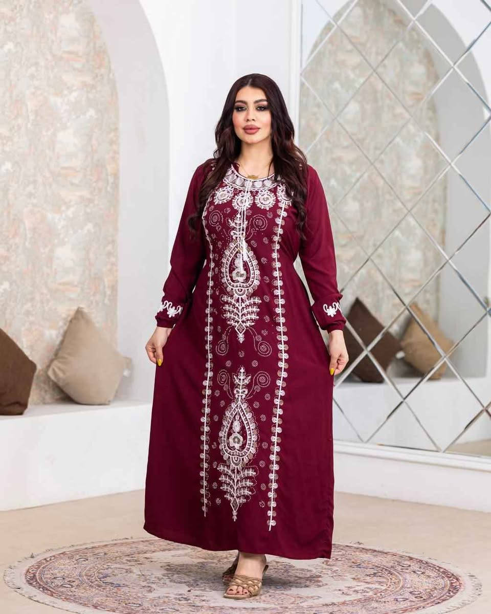 بسم الله الرحمن الرحيم 

اللهم صل وسلم على نبينا محمد وآل محمد 

دشداشة مصري

خامة قطن مراسي تطريز مع استراس  شرط الفحص 

 فري سايز  لحد ٨٥ كيلو

توصيل جميع المحافظات 5 الاف Singapore


**إذا كنت صاحب هذا الإعلان وتريد حذفه لأي سبب، رجاءا أرسل رسالة إلى الدعم الفني**