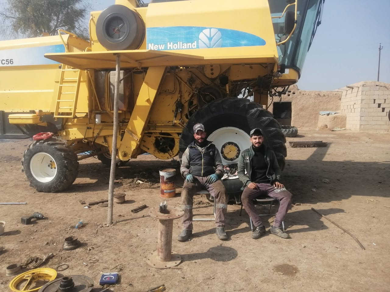 سلام وعليكم يوجد كادر أدامه جميع ال حاصداد نيهولند الستفسار عل رغم ***********
