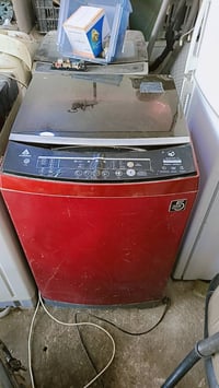 غسالة شغاله • بضمان • كربلاء القادسيه قرب المحطة