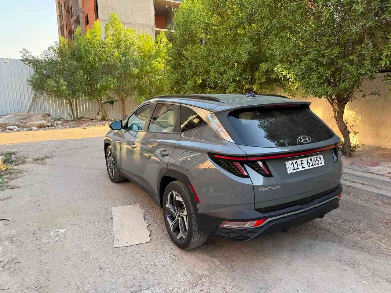 سلام عليكم للبيع توسان  2024
بغداد تحويل مباشر السعر 175 وبيها مجال والاستفسار ‭
‭***********
