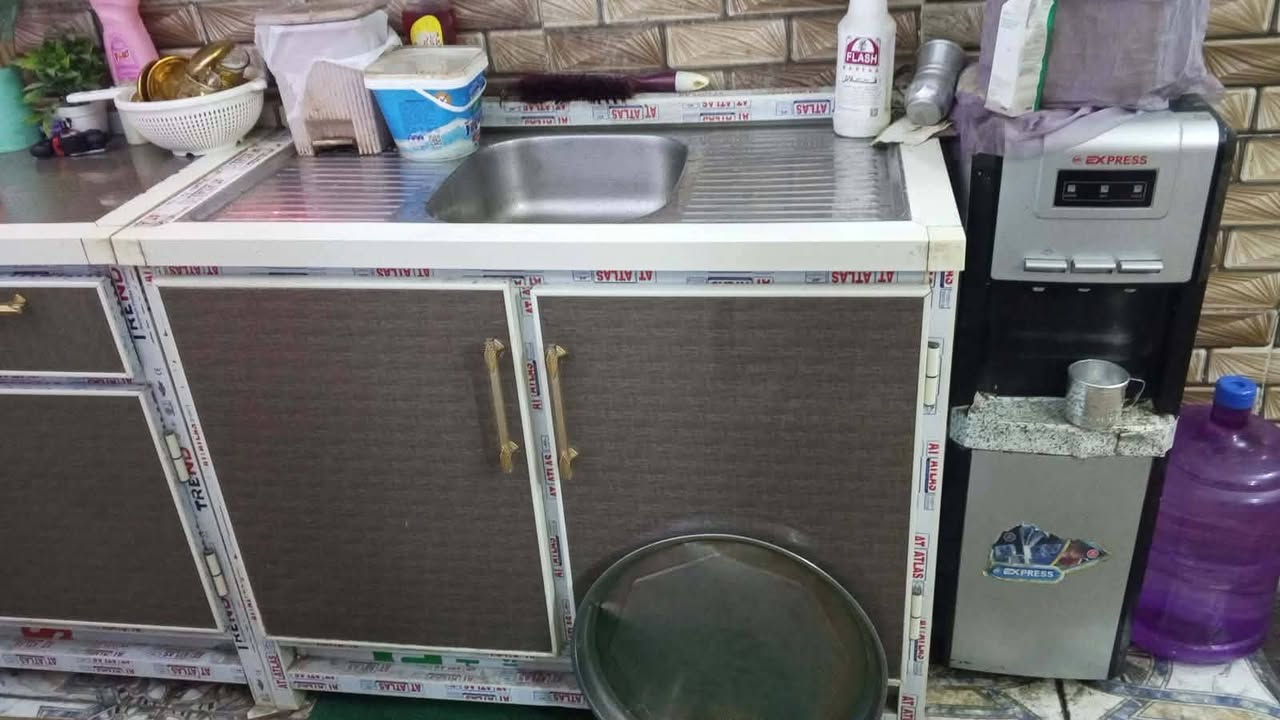 كاونتر ستعمال كلش قليل بعده ليلون بي سعره ٣٥٠ قفل عنوان بغداد الدوره


**إذا كنت صاحب هذا الإعلان وتريد حذفه لأي سبب، رجاءا أرسل رسالة إلى الدعم الفني**