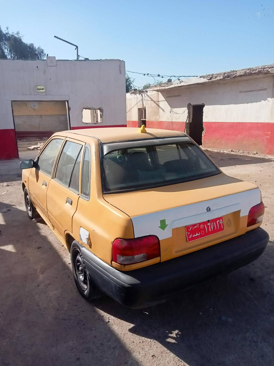 سلام عليكم ورحمة الله وبركاتة سايبه مودلي 2012 سياره صدره جديد محركه جديد صدره جديد سياره راعيه ماانداله تكلف الك العشيره قانون عن سراقه سعر 14 ورقه بيه مجال بسيط مكاني بغداد ألامين رقم *********** بي وتساب
