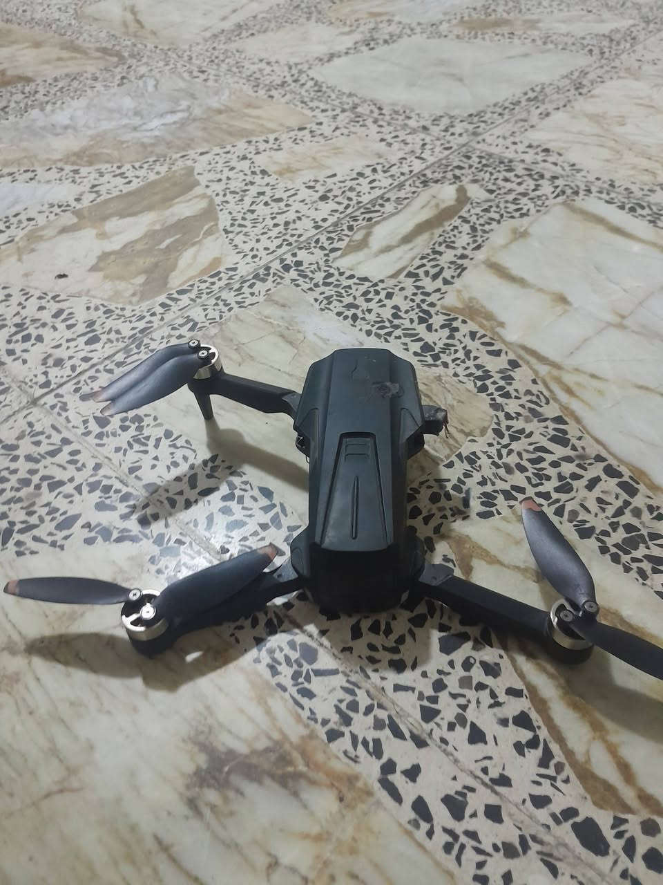سلام عليكم عندي هاي الدرون ذراعه مكسور بس هيه تشتغل وكلشي مابيه بس ذراع عوزه قيم واخذ


**إذا كنت صاحب هذا الإعلان وتريد حذفه لأي سبب، رجاءا أرسل رسالة إلى الدعم الفني**