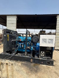 بيركنز • اف جي ولسن • مولد ٦٥٠ ك ف ا