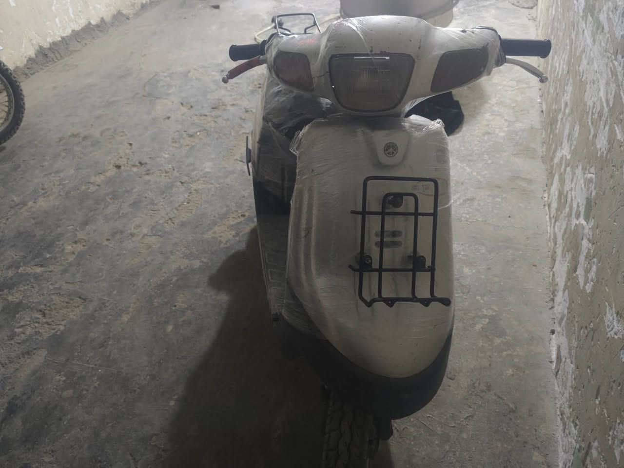 دراجة بطه مكينه حلوه وناعمه نكره هندر كهربائيات ماكو بس هورن وشاره مراوس أو بيع200 وبيه مجال بسيط مكاني كربلاء حي التحدي اكسن روله شاصي مكفول ***********
