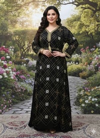 دشداشه كشمير • ٢XL ٣XL ٤XL ٥XL