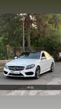 مرسيدس C250 • ٢٠١٦ • اربيل