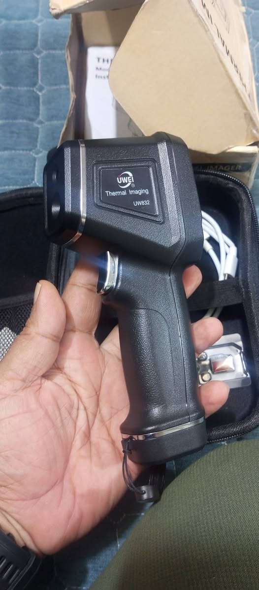 سلام عليكم كامرة حرارية أهل الاختصاص خلي سعرك


**إذا كنت صاحب هذا الإعلان وتريد حذفه لأي سبب، رجاءا أرسل رسالة إلى الدعم الفني**