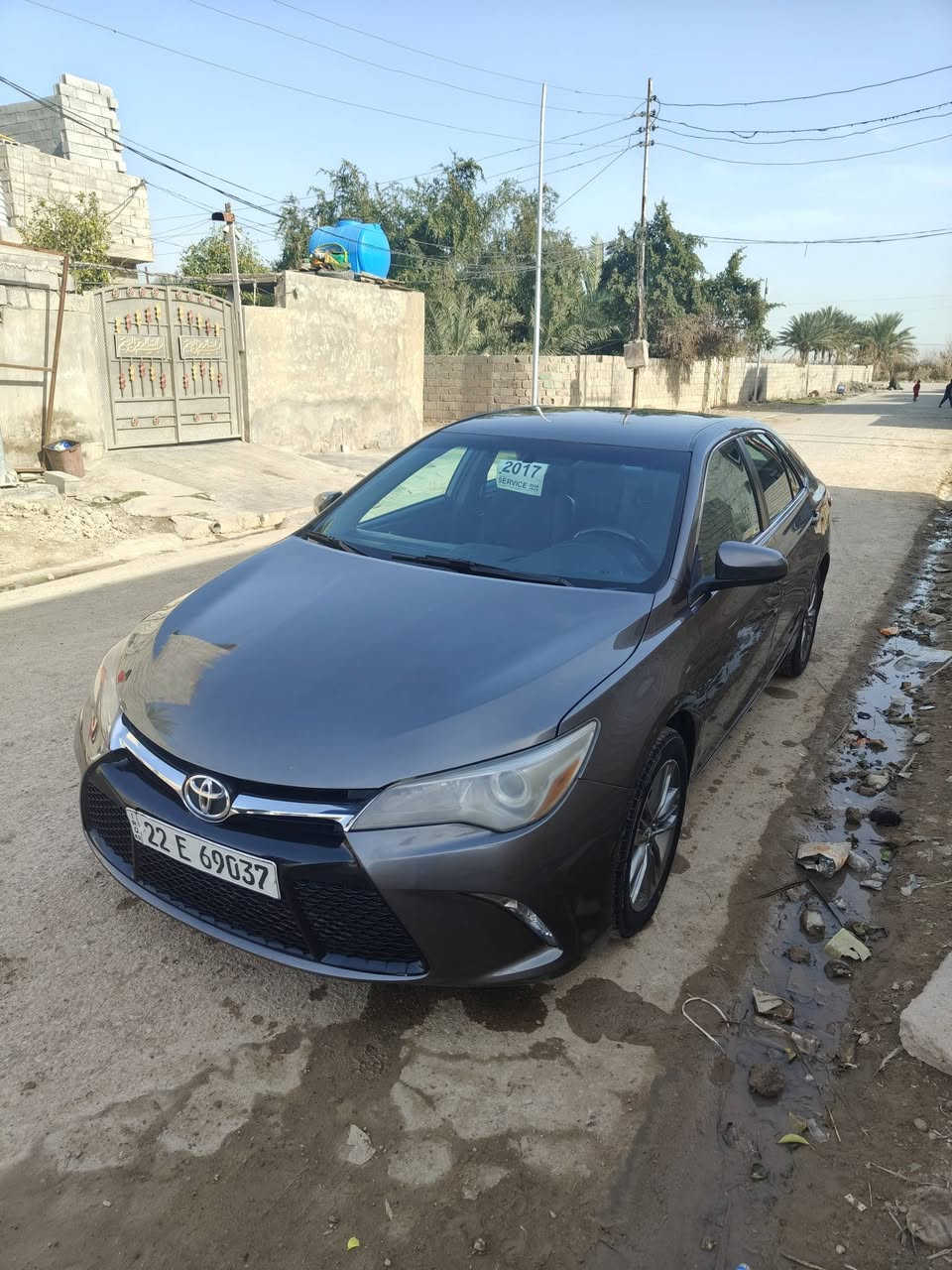 كامري 17 اس اي ضرر بنيد بامريكه بلعراق جامرلق وباب بدون داخل شاصي لقد كفاله
مكينه كير كفاله صدر جديد مابه نقص بسمي عنوان ديالئ بعقوبه السعر بلاش ماكو هيج سعر بلسوك 135 وبيه حك الجيه ***********
مراوس باقل هم يرهم
