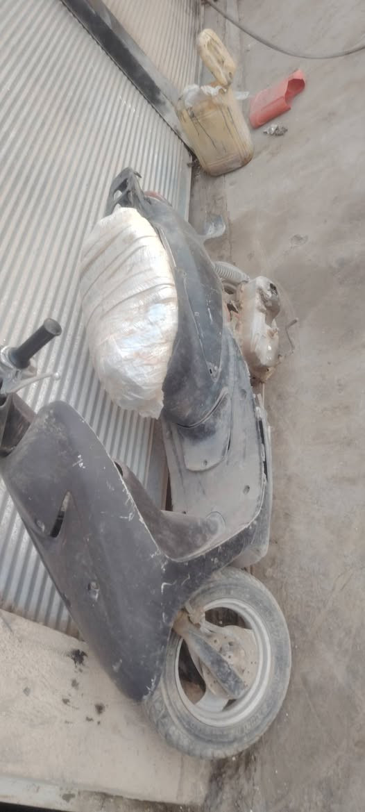 دراجه للبيع  شغاله بس يرادلها ترتيبات بسيطة قيم وخذ العنوان شهربان ***********
