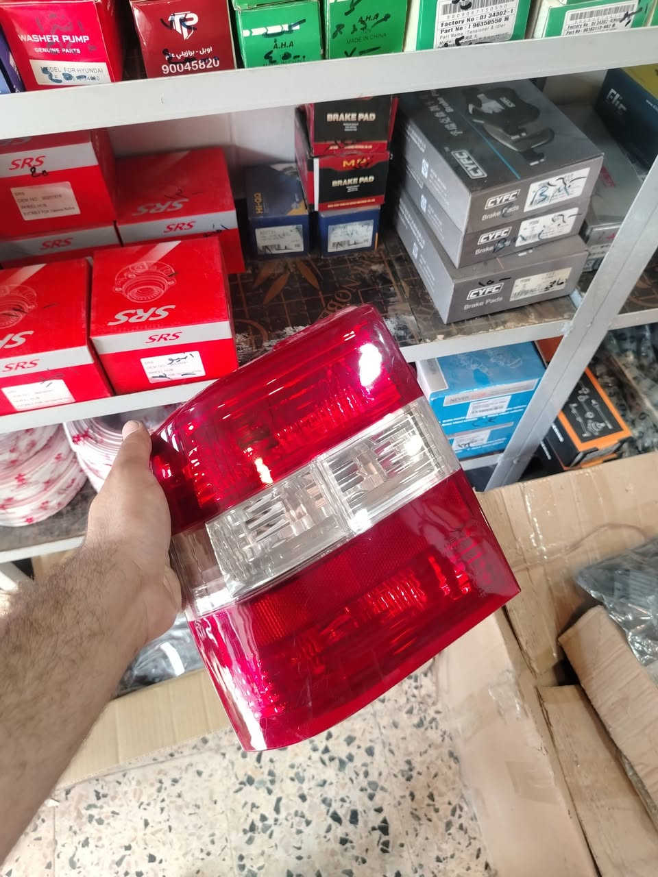 بك لايت فكترا الأصلي الزوج ب 30 الف


**إذا كنت صاحب هذا الإعلان وتريد حذفه لأي سبب، رجاءا أرسل رسالة إلى الدعم الفني**