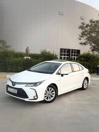 كورلا هايبرد • ٢٠٢٤ • رقم سليمانية