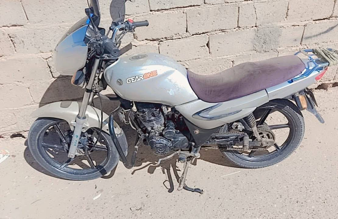 سايم موديل 17
بدون اوراق
مكان رمادي


**إذا كنت صاحب هذا الإعلان وتريد حذفه لأي سبب، رجاءا أرسل رسالة إلى الدعم الفني**