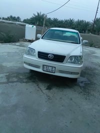 تويوتا ملكه • صبغ رش • مكينة وكير جدد