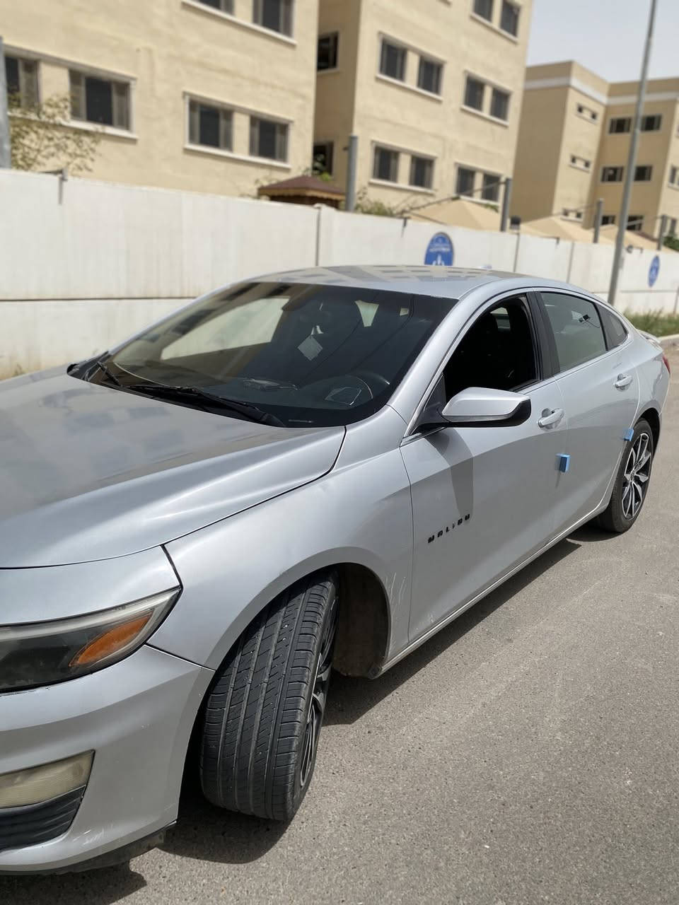 ماليبو 2020 rs
ماليبو 2020 RS مواصفاتها معروفة ماشية 164 قابل للزيادة مكينة وكير مكفولات 

كل شي بيها تمام مناقصها اي شي ابداً حادثها مرفق ب صورة وبيها ب بغداد جاملغ خلفي طخة خفيفة 

مكانها بغداد العامرية 

سعرها 98و بيها مجال بسيط للشراي

***********
