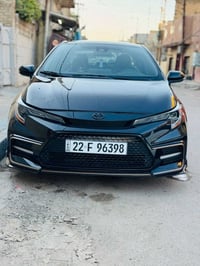 كورلاا 2022 فول مواصفات ايفكس رياضي سبورت كير 8 نمر حساسات فتحة كير مح...